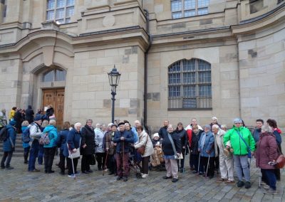 Konzert Kinderchor Frauenkirche DD
