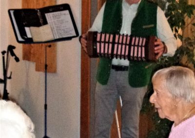 Lichterausfahrt nach Holzhau