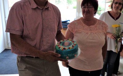 Happy Birthday Glückauf Pflegedienst GmbH!