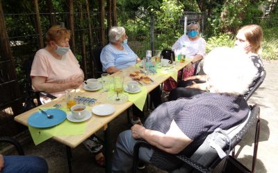 Endlich ist es wieder soweit …