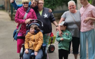 In den Zoo nach Dresden