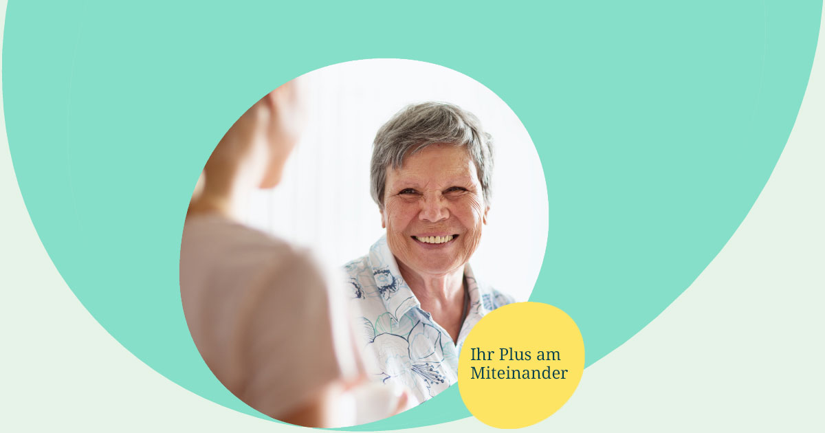 Unser Plus am Miteinander
